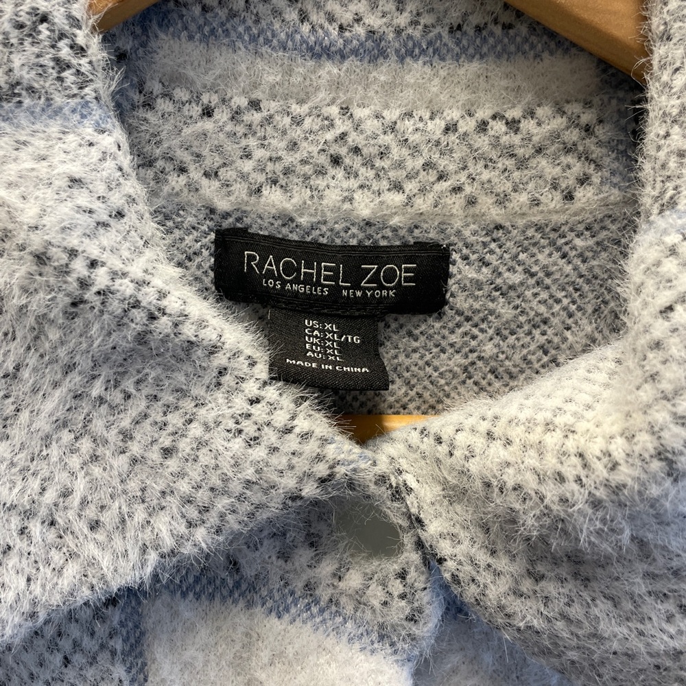 Rachel Zoe Shacket, XL - Picture 3 of 4